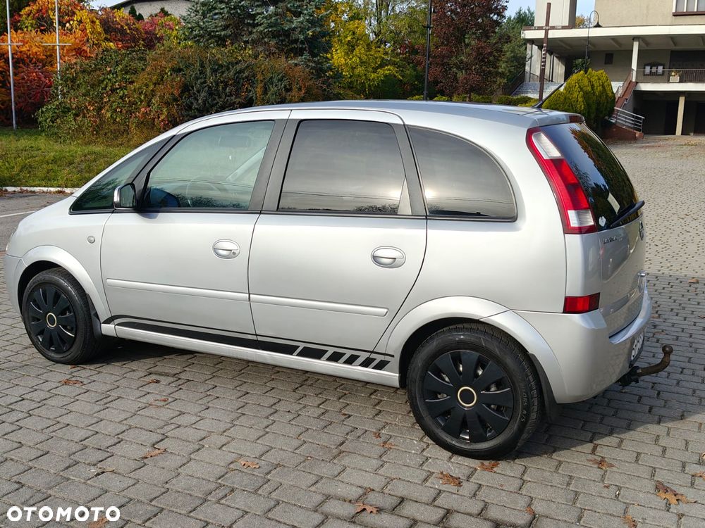 Opel Meriva 1.7 CDTI - 30
