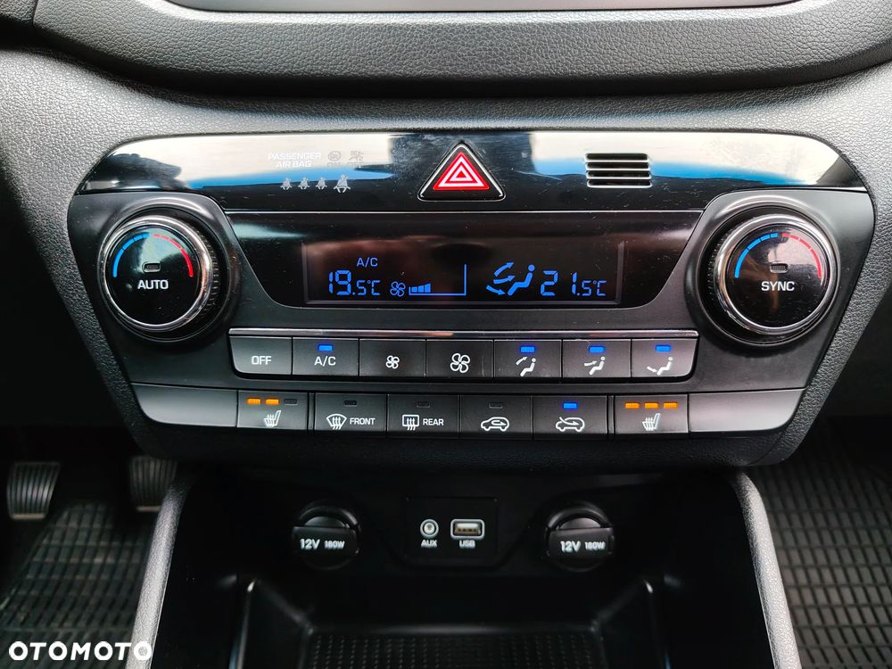 Hyundai Tucson 1.6 Turbo 2WD Style - 24