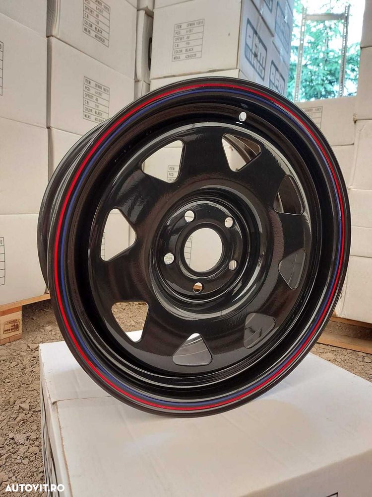 Janta 16X7J 5X114.3 ET+30 Dacia DUSTER Off-Road - 1