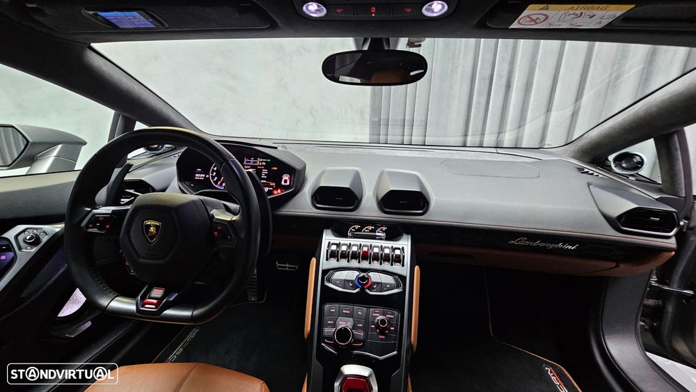 Lamborghini Huracán 5.2 V10 LP610-4 - 12