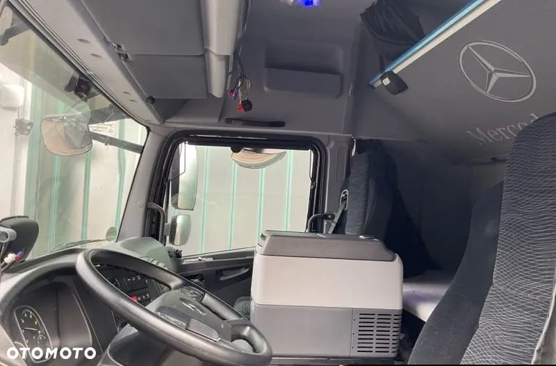 Mercedes-Benz Atego 1530 L * Firana+ winda * Lodówka * - 5