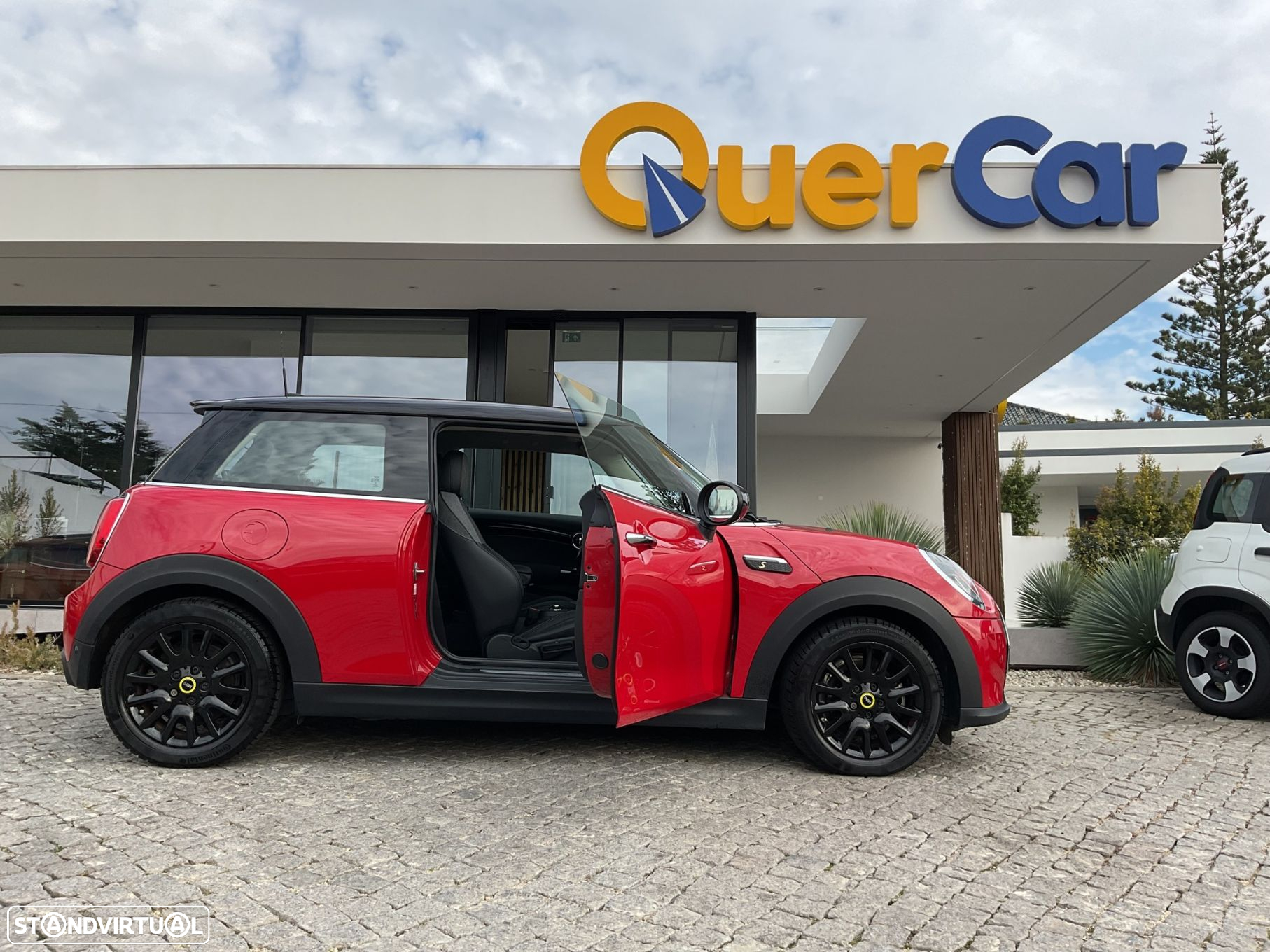 MINI 3 Portas Cooper SE - 7