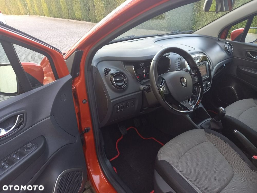Renault Captur (ENERGY) dCi 90 LIMITED - 31