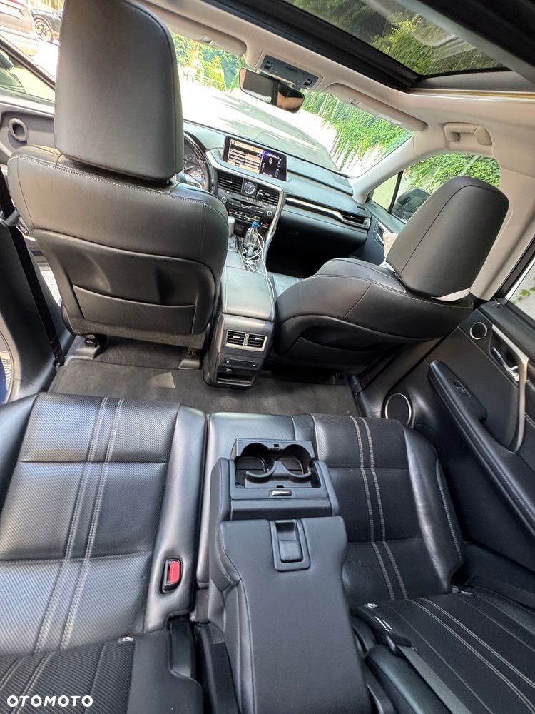 Lexus RX 450h (hybrid) Executive Line - 20