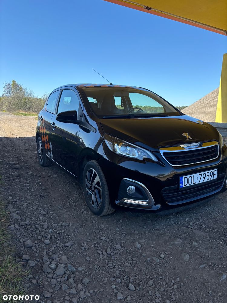 Peugeot 108 VTI 72 Active - 2