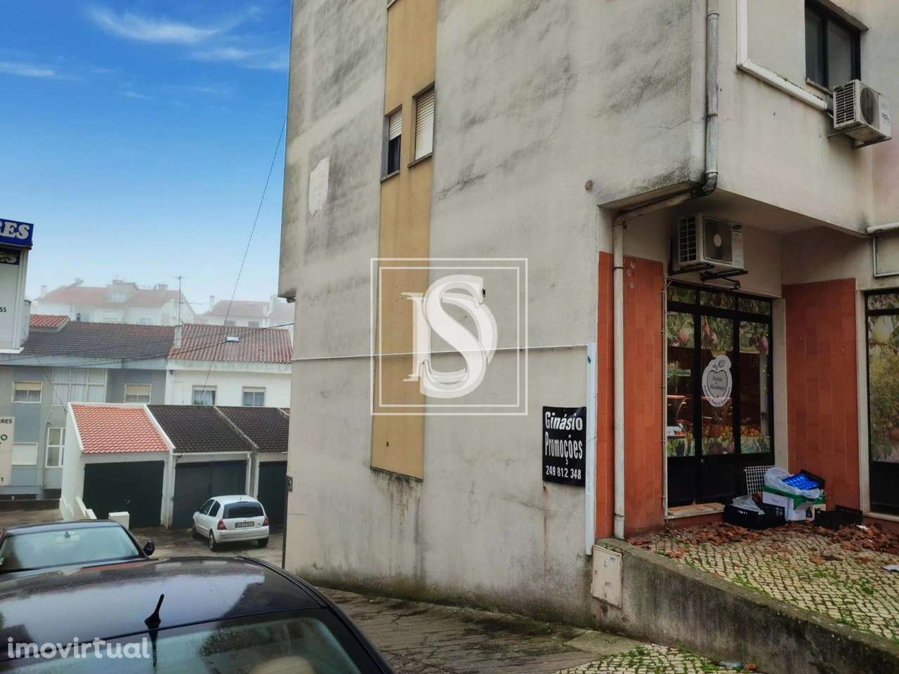 Loja para investimento com 190m2 em Torres Novas - Grande imagem: 2/10