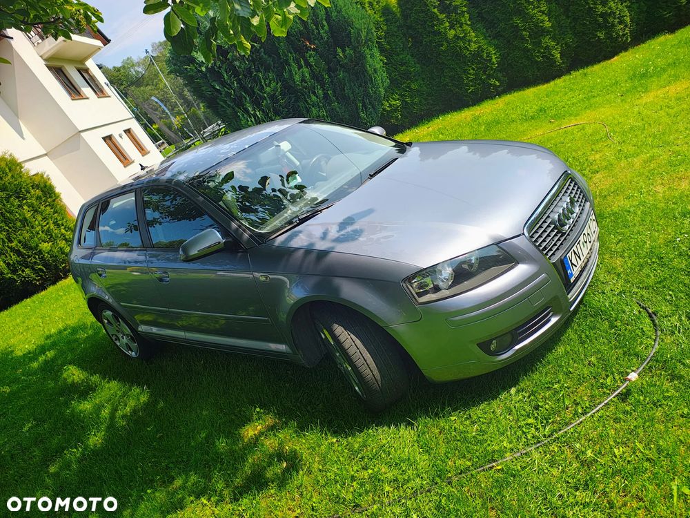 Audi A3 Sportback 2.0 TDI DPF Quattro Ambition - 10