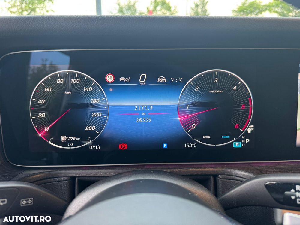 Mercedes-Benz G 450 d 9G-TRONIC - 20