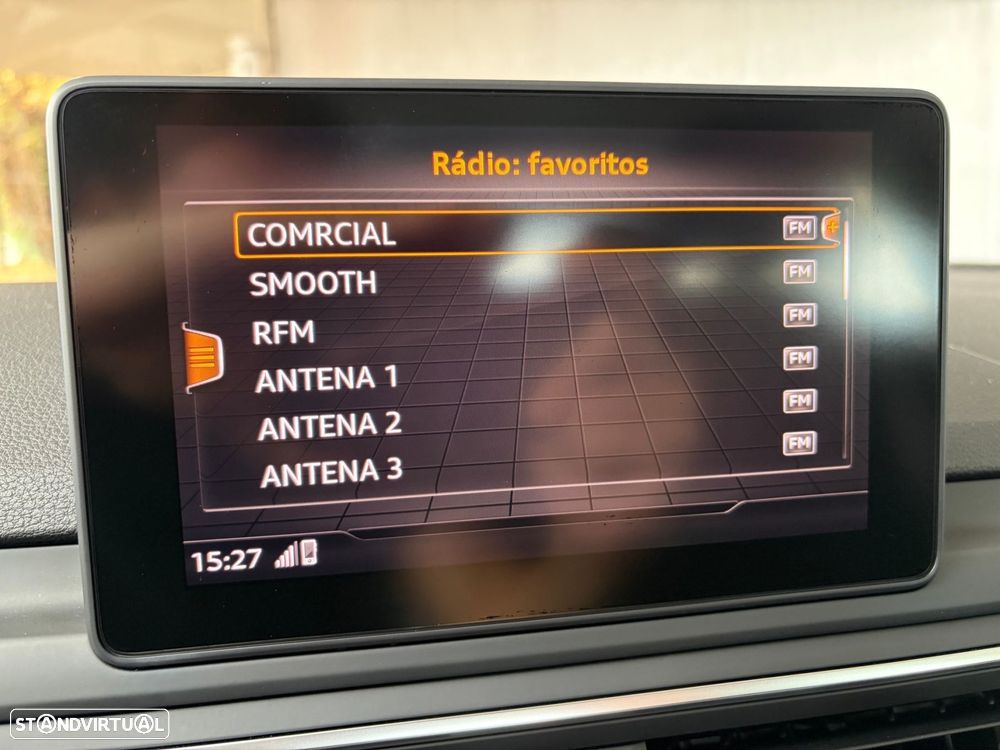 Audi A4 2.0 TDI Sport S tronic - 20