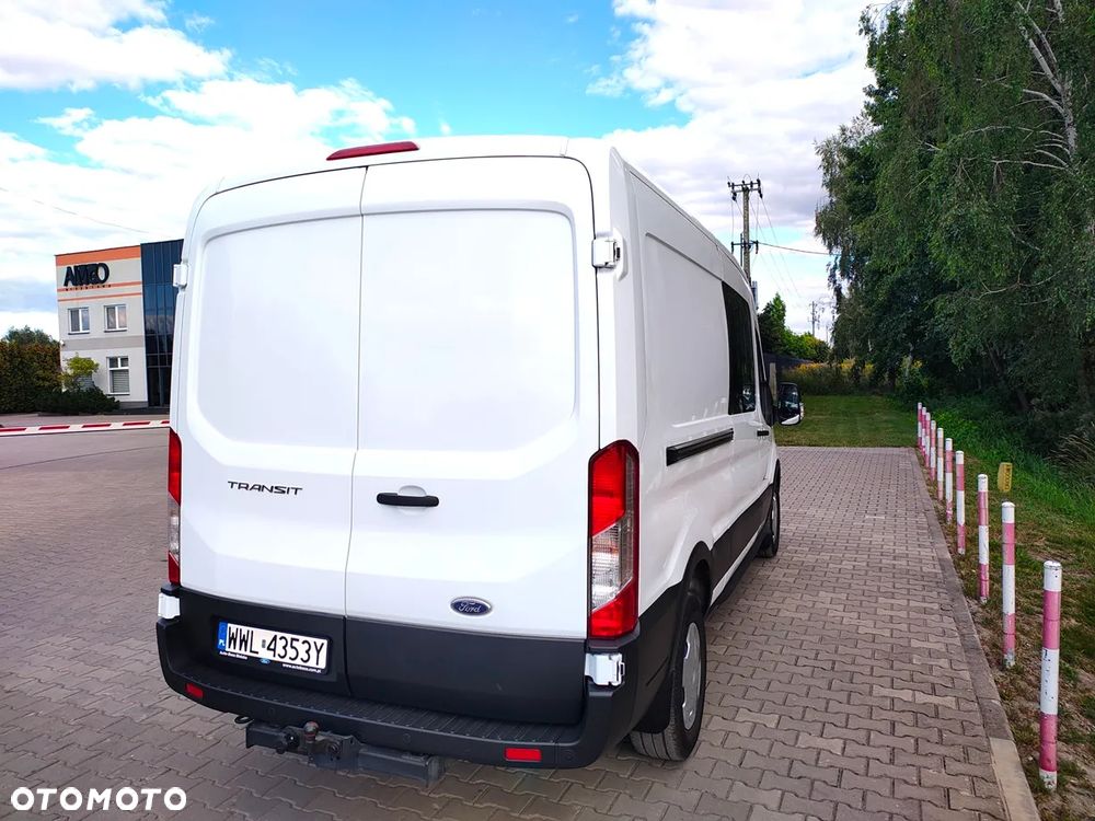 Ford Transit - 5