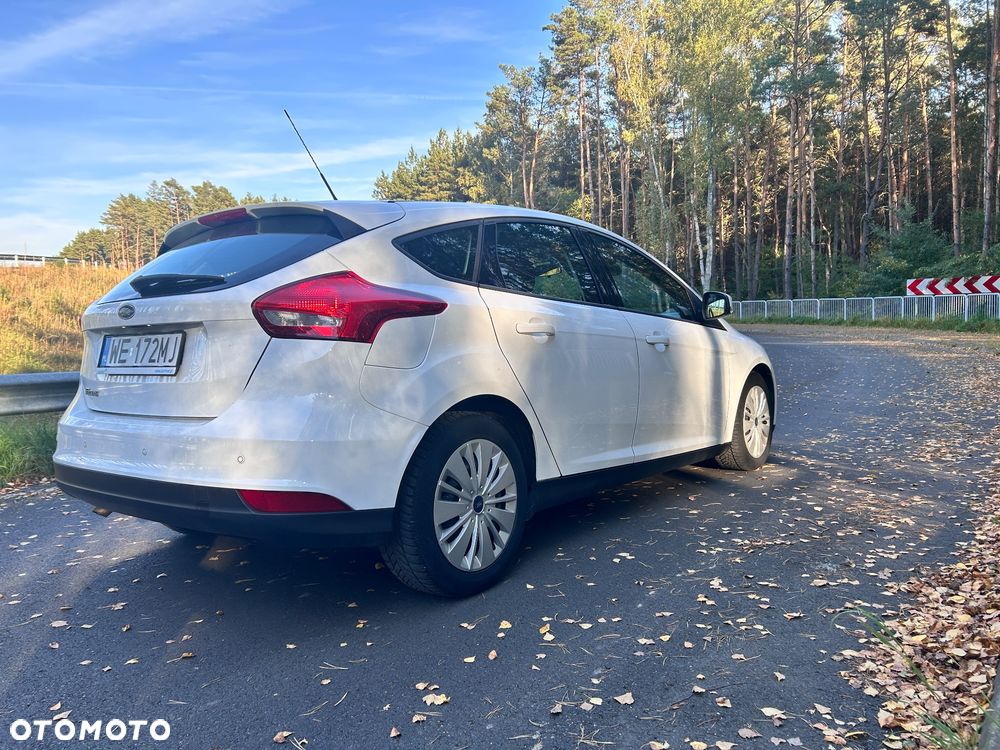Ford Focus 1.5 TDCi Trend - 3