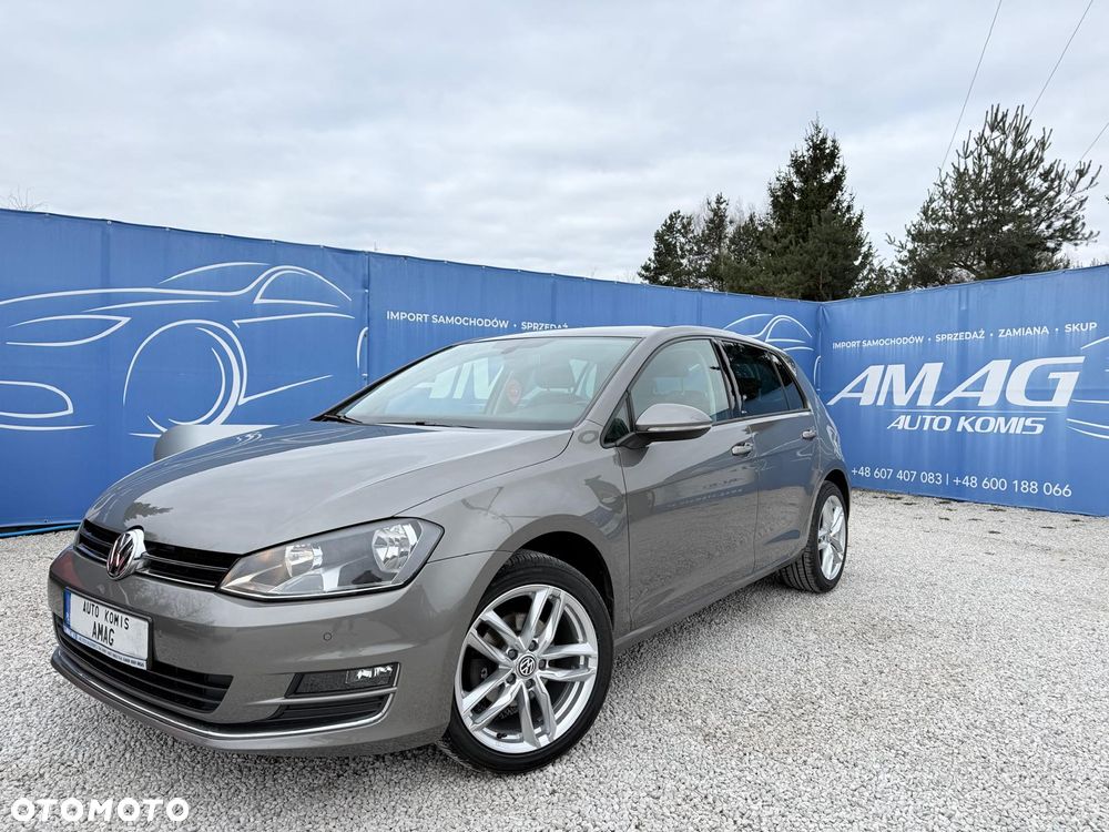 Volkswagen Golf 1.2 TSI BlueMotion Technology Allstar - 1