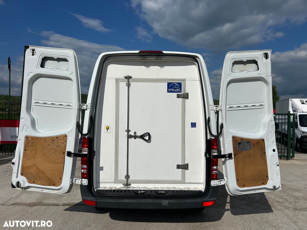 Mercedes-Benz Sprinter FRIGORIFIC THERMO KING - 13