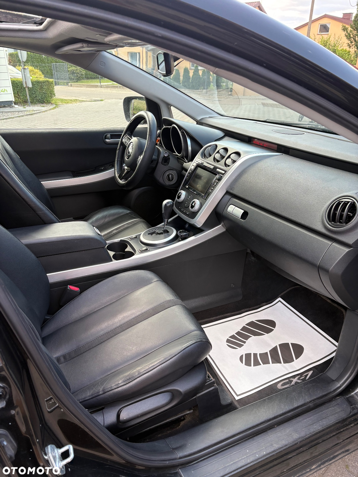 Mazda CX-7 - 8