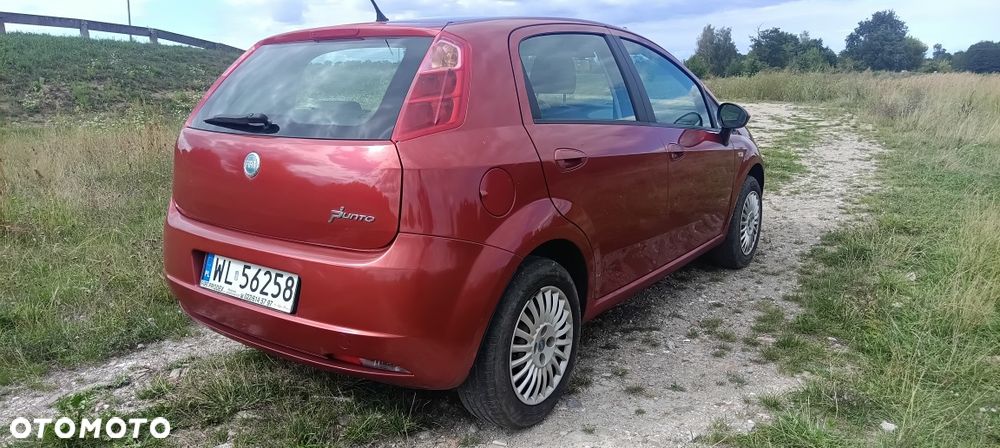 Fiat Grande Punto - 3