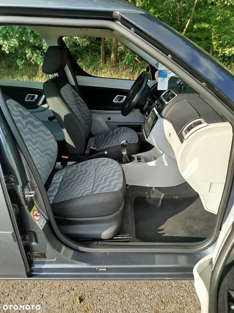 Skoda Roomster - 7