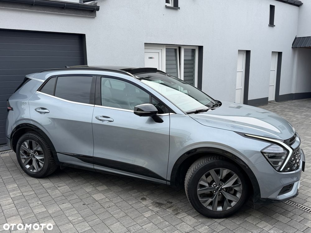 Kia Sportage 1.6T-GDI 2WD GT-Line - 17