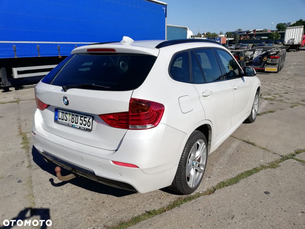 BMW X1 xDrive20d Sport Line - 4