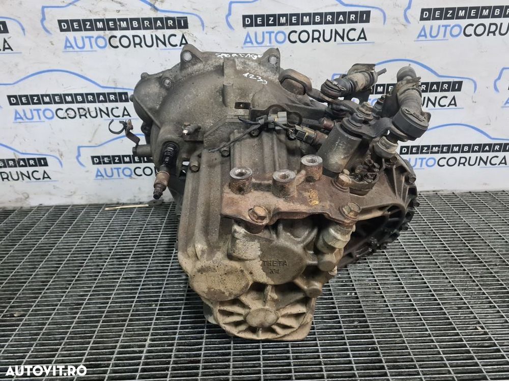 Cutie de viteze Kia Sportage III 2.0 Diesel 2010 - 2016 136CP Manuala 6 Trepte D4HA ... - 3