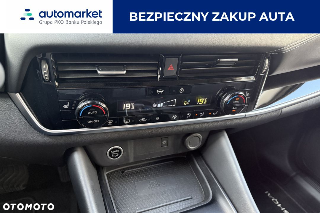Nissan Qashqai 1.3 DIG-T mHEV N-Connecta Xtronic - 19