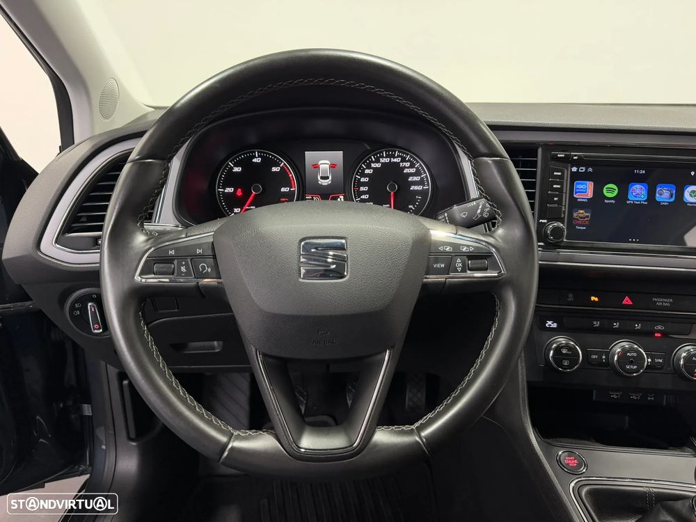 SEAT Leon ST 1.6 TDI Style S/S - 25