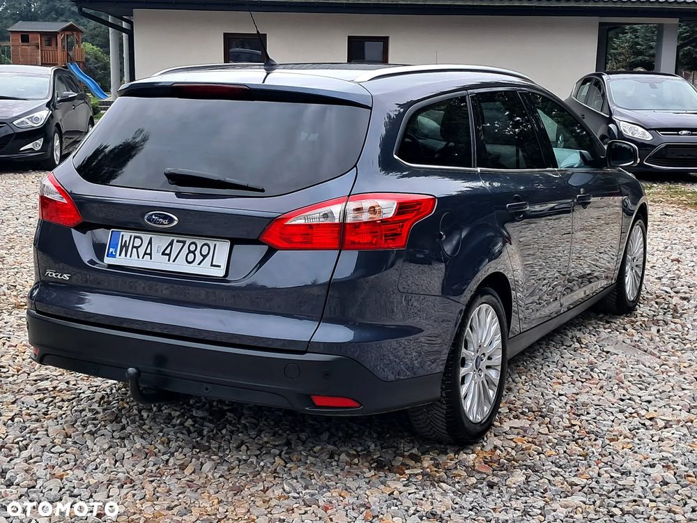 Ford Focus 1.6 Titanium - 8