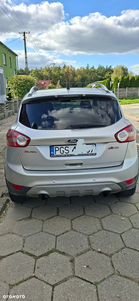 Ford Kuga 2.0 TDCi 4WD Titanium - 2