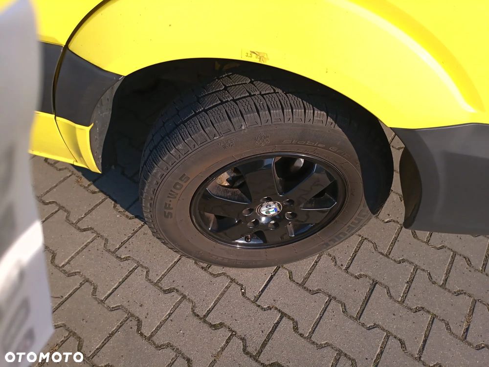 Mercedes-Benz Sprinter 316 CDI (BlueTec) 906.233 7G-TRONIC Plus - 12