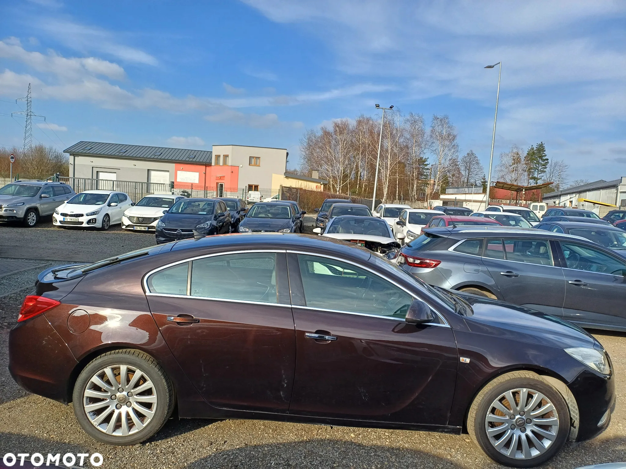 Opel Insignia 2.0 CDTI Cosmo - 7