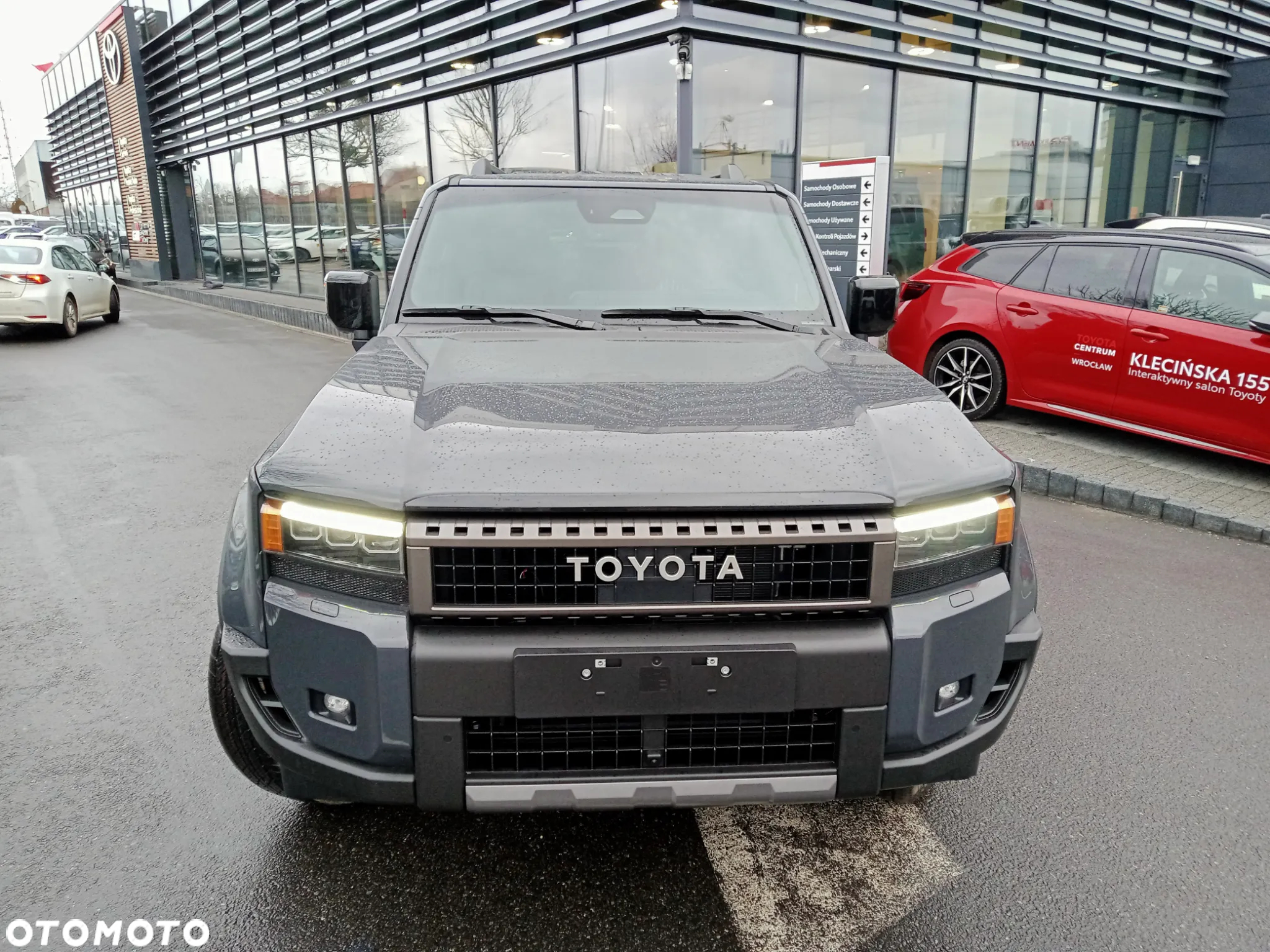 Toyota Land Cruiser LC 2.8 D-4D Invincible - 9