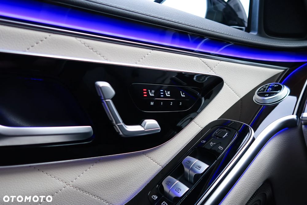 Mercedes-Benz Klasa S 500 4-Matic L AMG Line 9G-TRONIC - 32