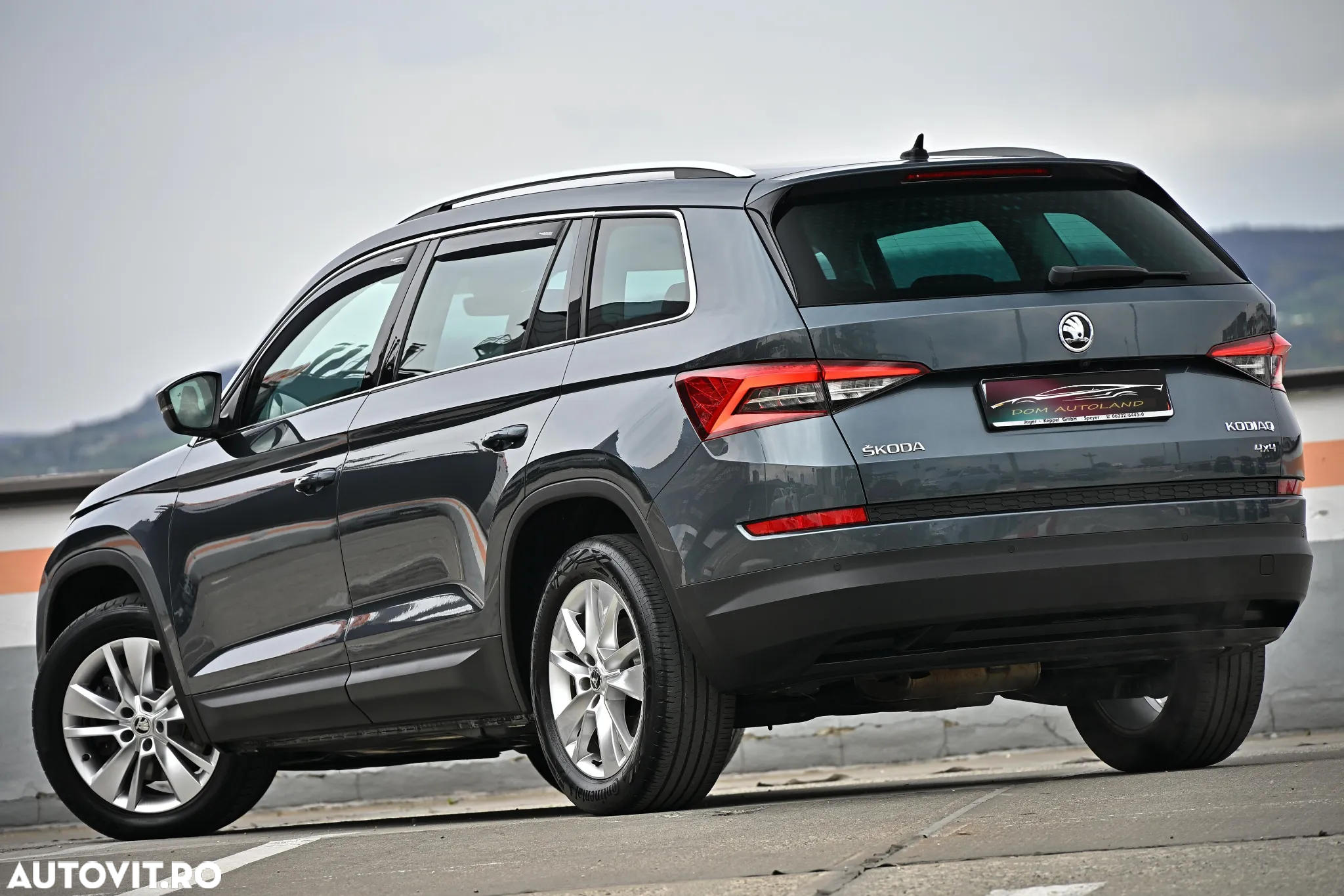 Skoda Kodiaq - 4