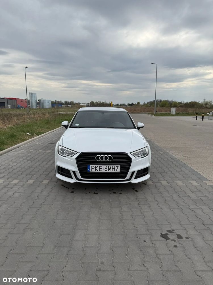 Audi A3 Limousine 1.6 TDI Sport S tronic - 6