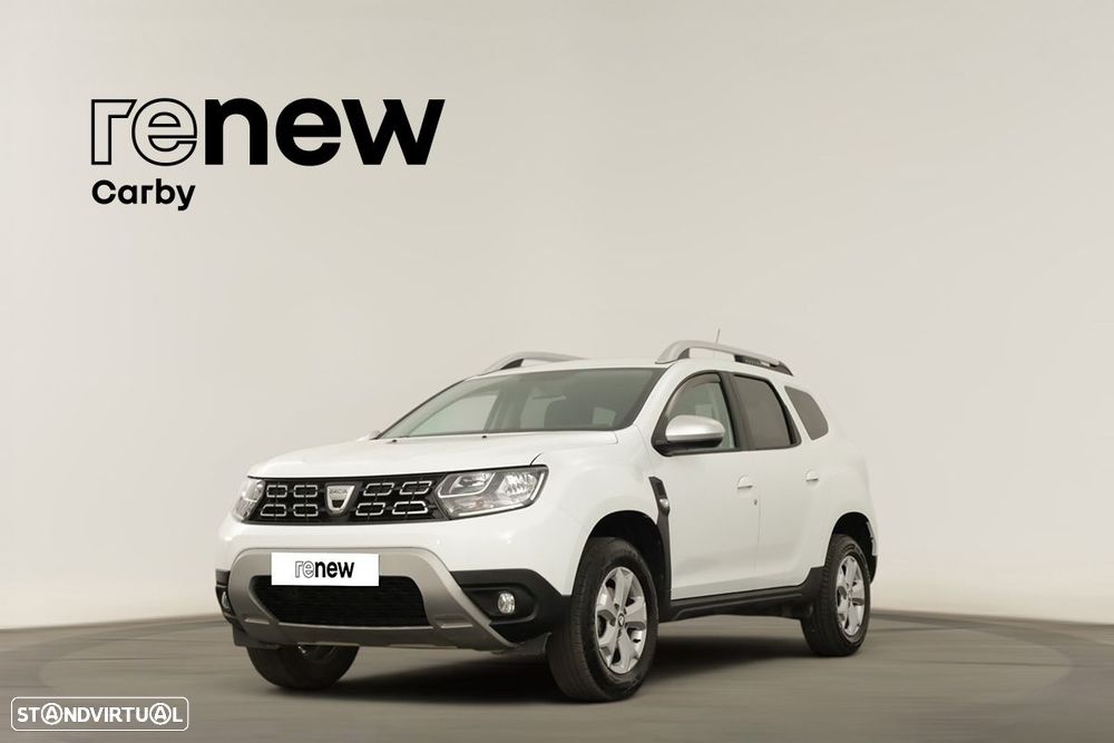 Dacia Duster 1.0 TCe ECO-G Comfort Bi-Fuel - 1