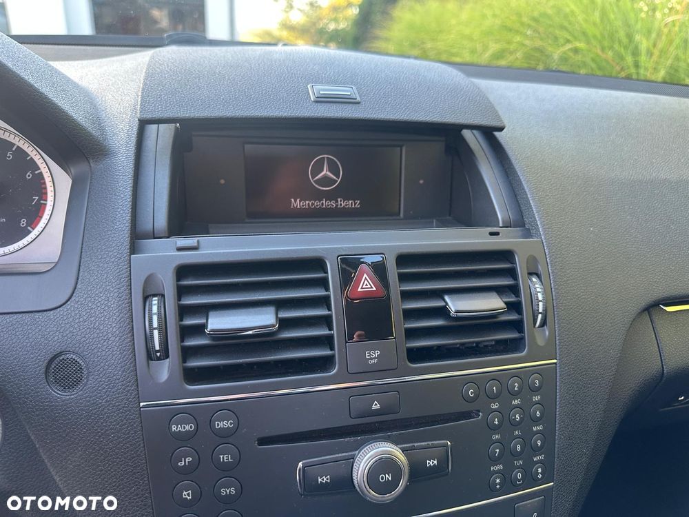Mercedes-Benz Klasa C - 15