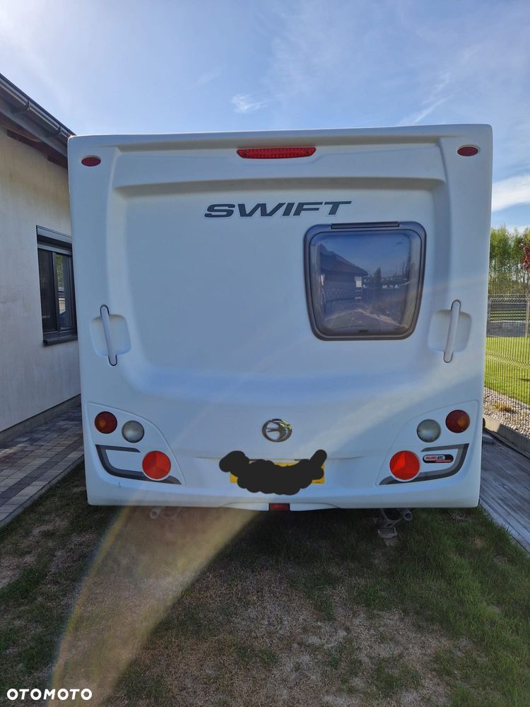 SWIFT Conqueror - 24