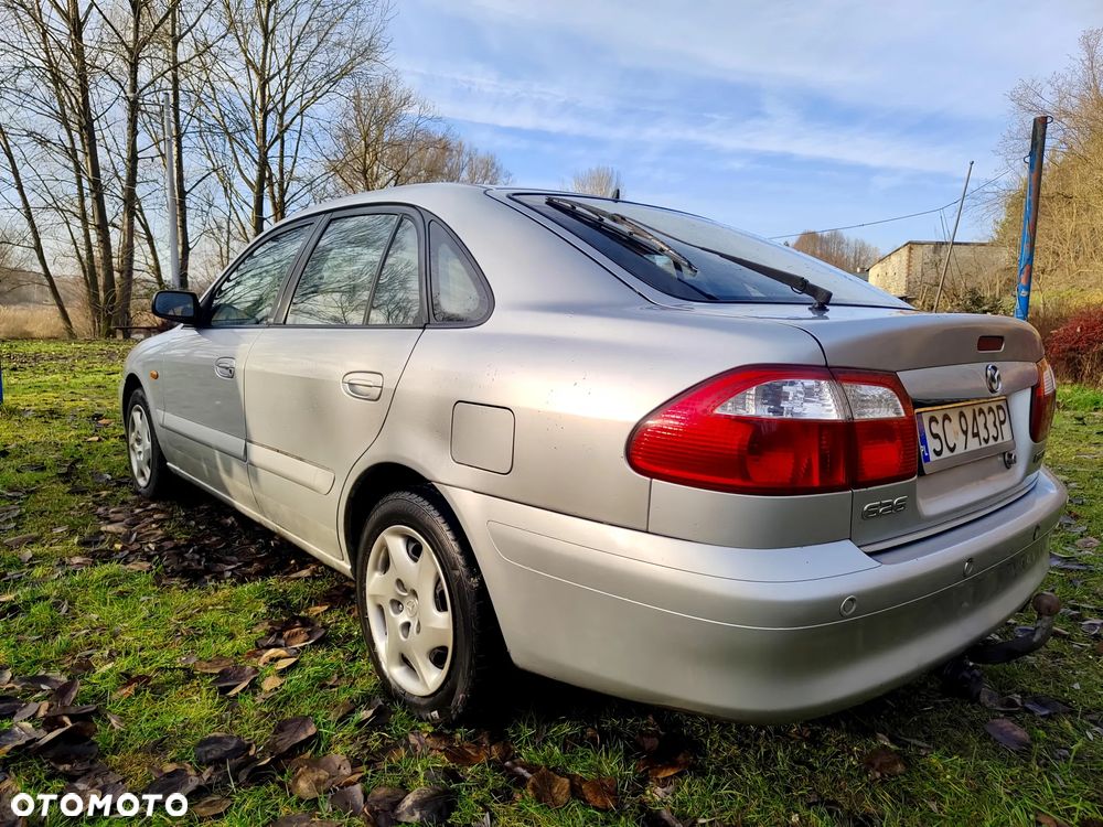 Mazda 626 2.0 - 7