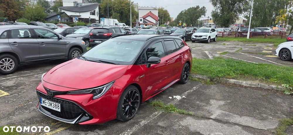 Toyota Corolla 2.0 Hybrid GR Sport - 1