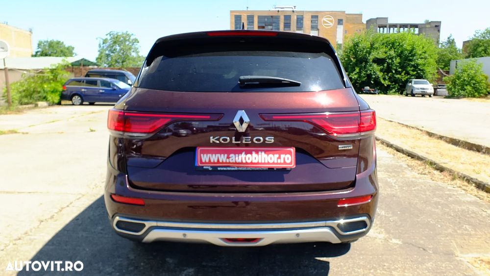 Renault Koleos BLUE dCi 185 4WD X-tronic INITIALE PARIS - 6