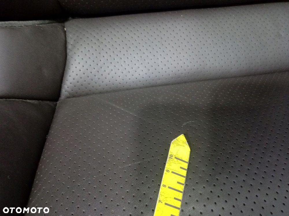 PORSCHE PANAMERA 971 LONG FOTELE KANAPA TAPICERKA - 23