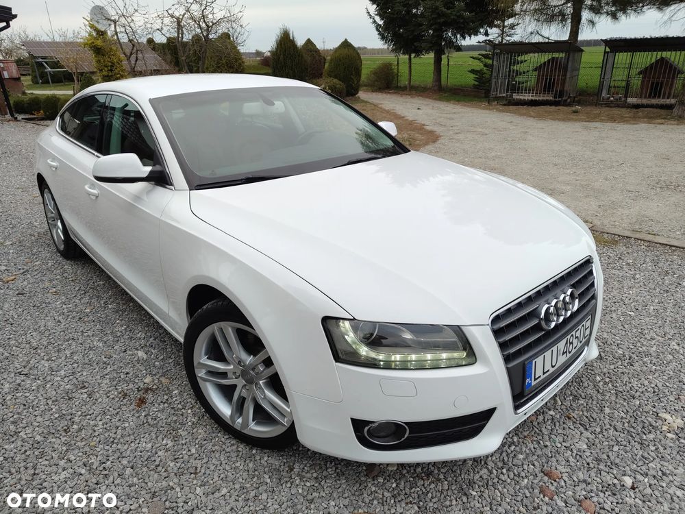 Audi A5 Limousine - 6