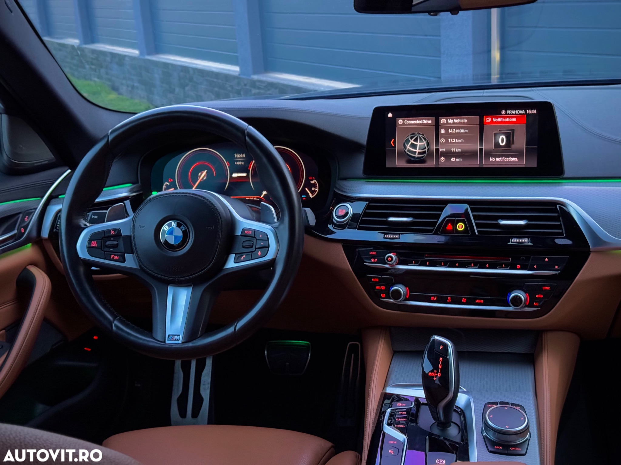 BMW Seria 5 530e AT PHEV - 16