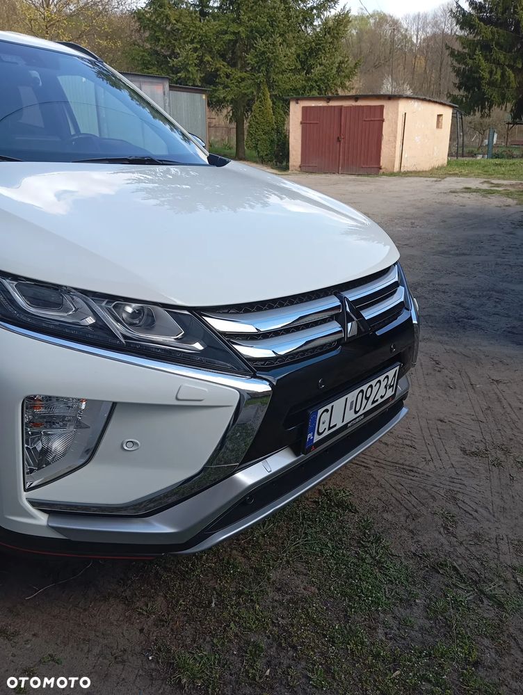 Mitsubishi Eclipse Cross 1.5 T GPF Invite Plus - 3