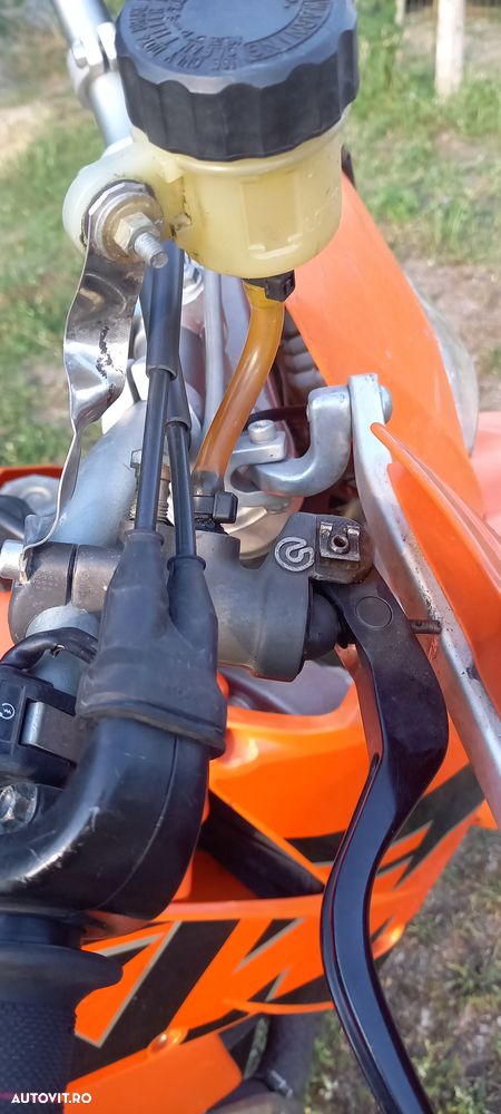 KTM 525 EXC - 22