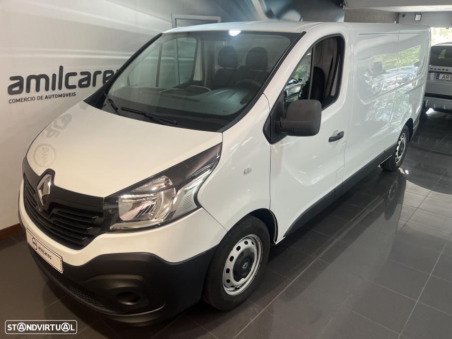 Renault Trafic L2H1 1.6DCI - 5