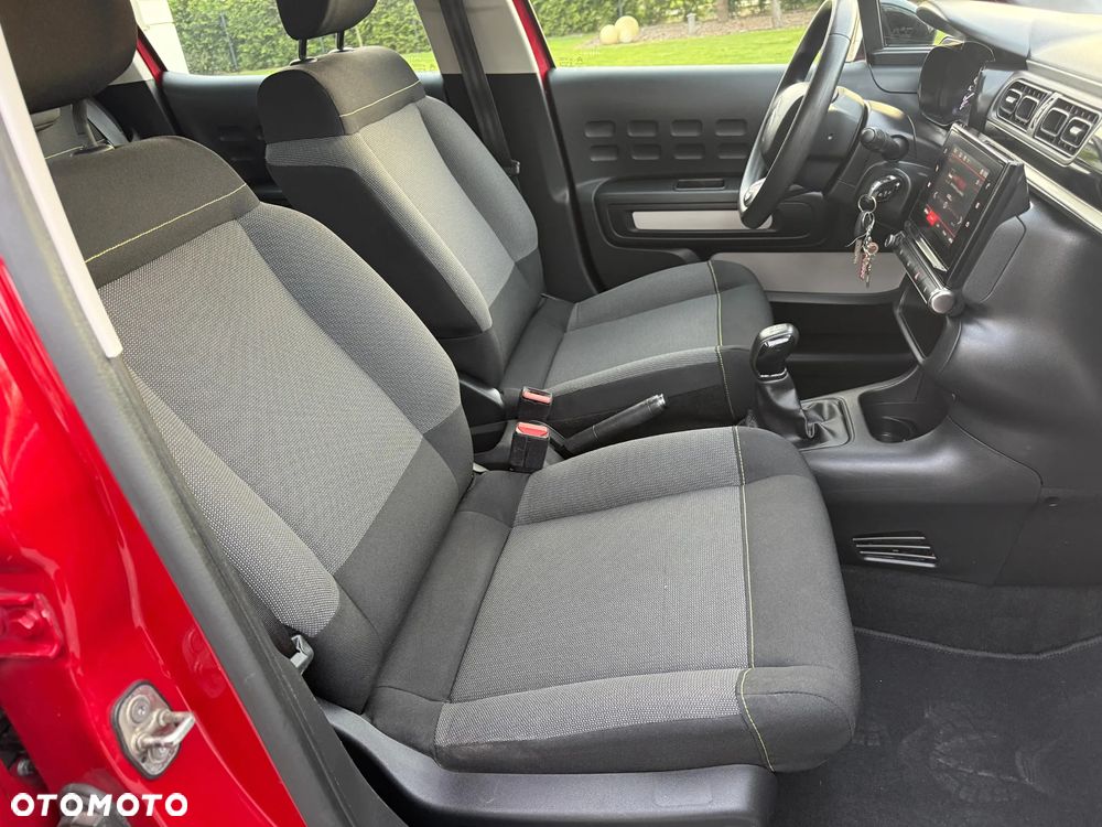 Citroën C3 Pure Tech 83 S&S LIVE - 11