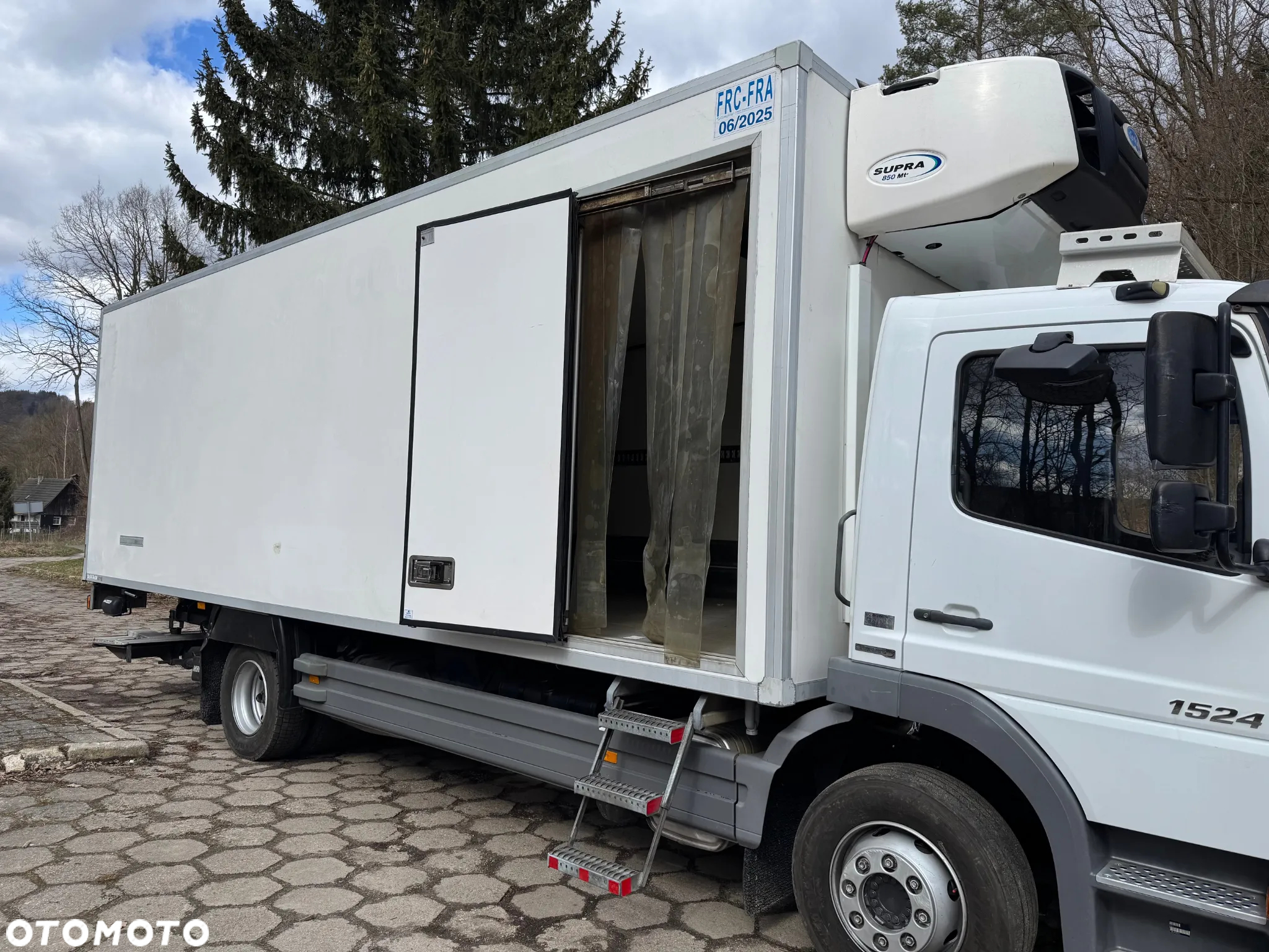 Mercedes-Benz Atego 1524/Euro 5 - 12