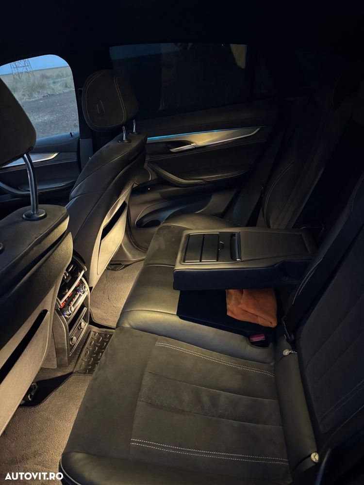 BMW X6 xDrive30d - 27