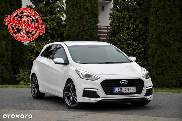 Hyundai i30 1.6 GDI Turbo Luxury