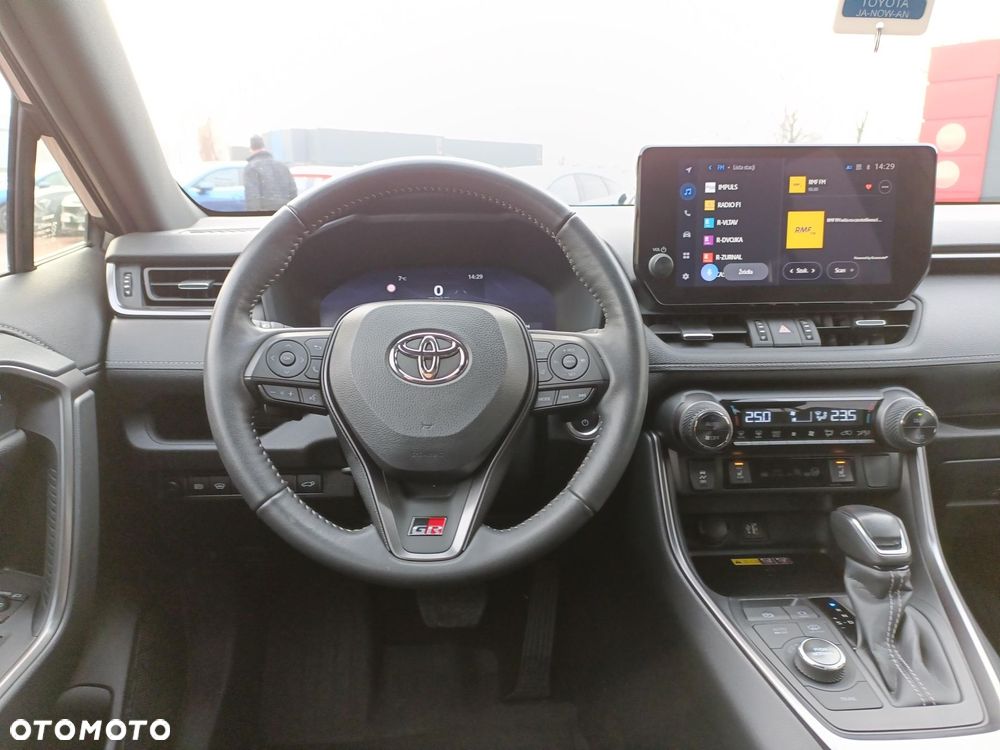 Toyota RAV4 2.5 Plug-In Hybrid GR Sport 4x4 - 13